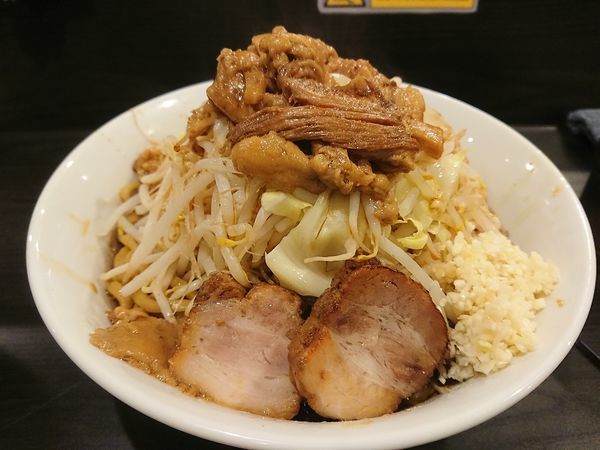 「ブタメン 300」@恵比寿ブタメン 早稲田店の写真