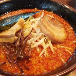 激辛ラーメン