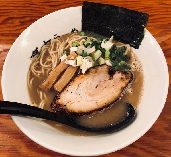 「ラーメン（固め￥780）」@富士らーめんの写真