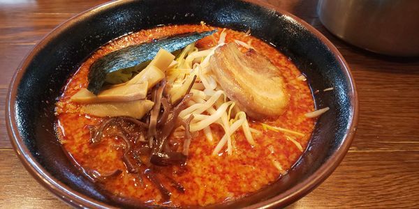 「激辛ラーメン」@風来坊の写真