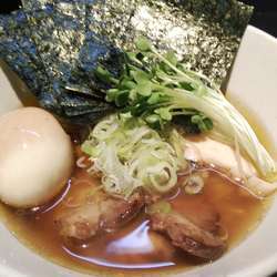 全部乗せらーめん（塩）¥1000