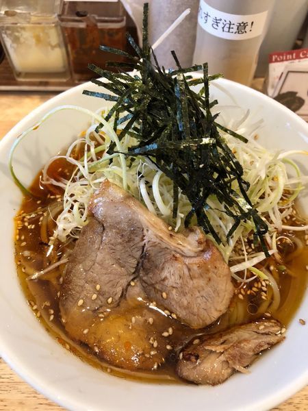 「元祖醤油ラーメン」@麺屋三喜の写真