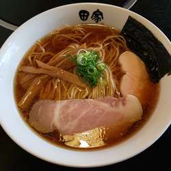 中華そば 大盛り