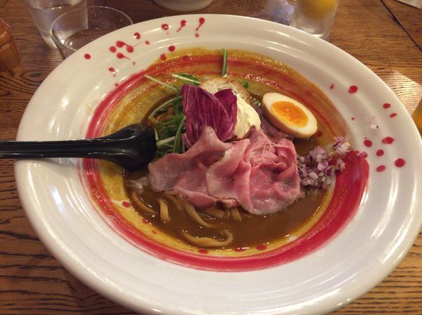 「元祖海老丸らーめん」@海老丸らーめんの写真