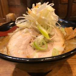 辛味噌野菜マシニンニクマシ