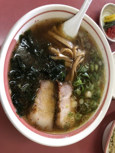 「悟空ラーメン」@悟空の写真