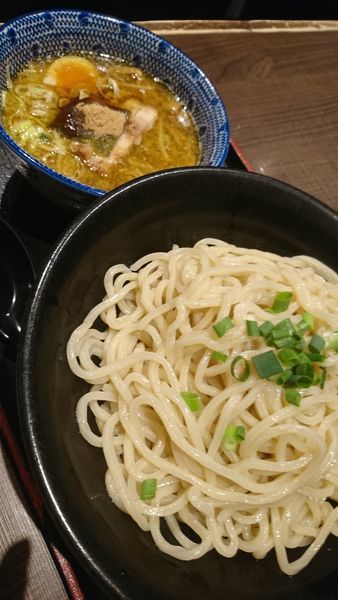 「つけ麺」@麺屋 しゃがら 新潟駅店の写真