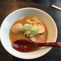 醤油ラーメン