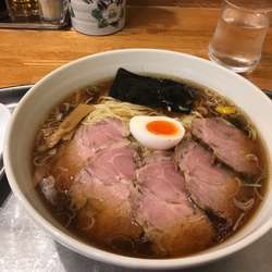 チャーシュー麺