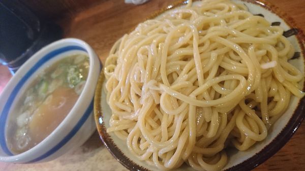 「特製もりそば」@飯田橋大勝軒の写真