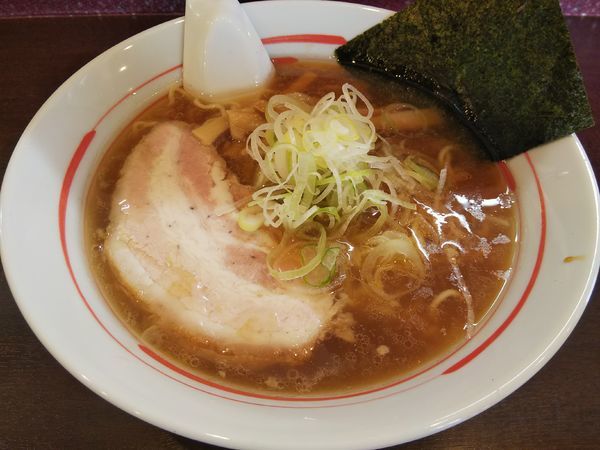 「ラーメン　並」@凱歌の写真