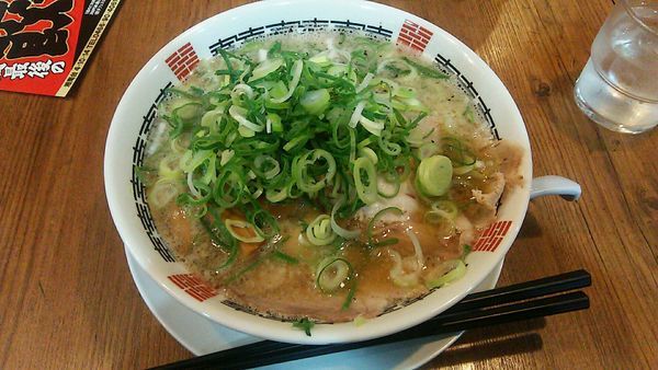 「濃厚醤油ラーメン」@ラーメン幸樹 湘南台店の写真