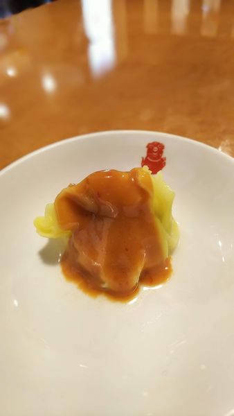 「水餃子」@東珍味の写真