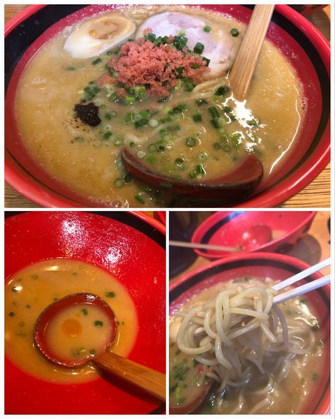 「えびみそ えびしお」@えびそば一幻 総本店の写真