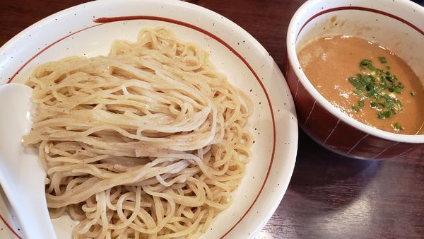 「胡麻つけ麺」@拉麺 阿修羅 船橋本店の写真