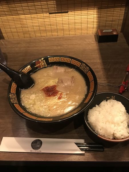 「ラーメン」@一蘭 柏店の写真