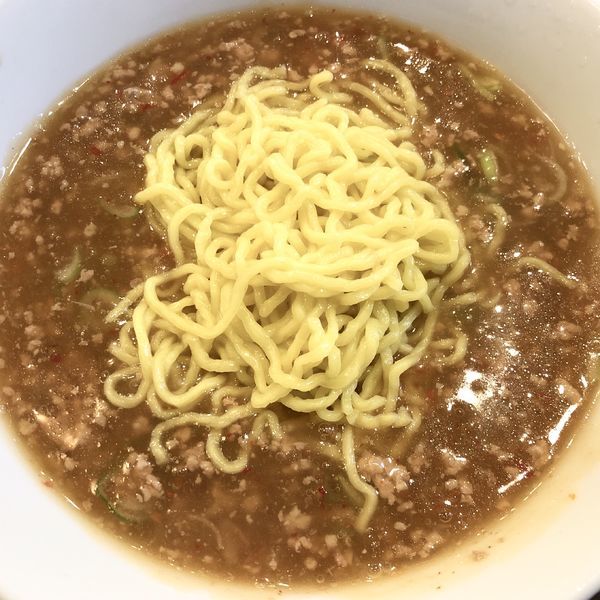 「担々麺Ｂ」@中華 四川の写真