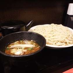 つけ麺　印度（カレー）
