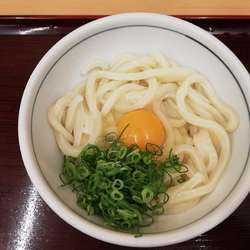 釜たまうどん　小