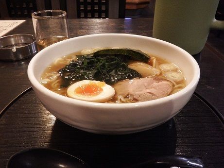 「しお」@らーめんの店 ささらの写真