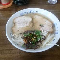 特選ロース太肉麺