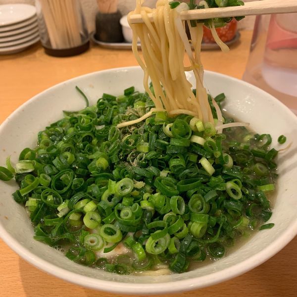 「ラーメン」@○イラーメン 中之島本店の写真