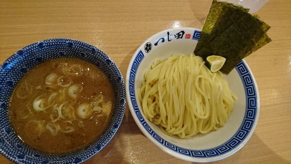 「つけ麺」@つじ田 水道橋店の写真