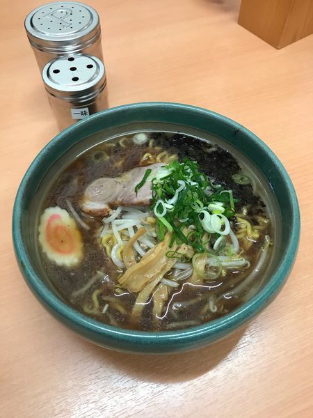 「醤油ラーメン」@麺屋 彩未の写真