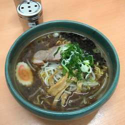 醤油ラーメン