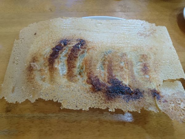 「焼餃子」@満漢福の写真