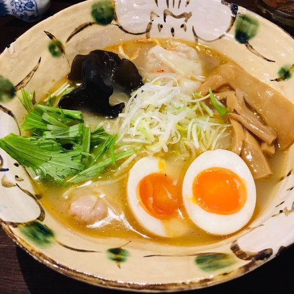 「塩」@いち井の写真