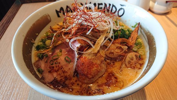 「芳醇・白味噌」@影虎の写真