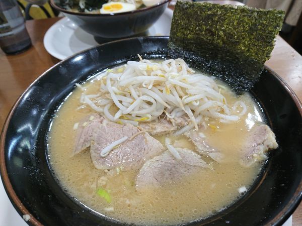 「チャーシュー麺￥900」@笑福の写真