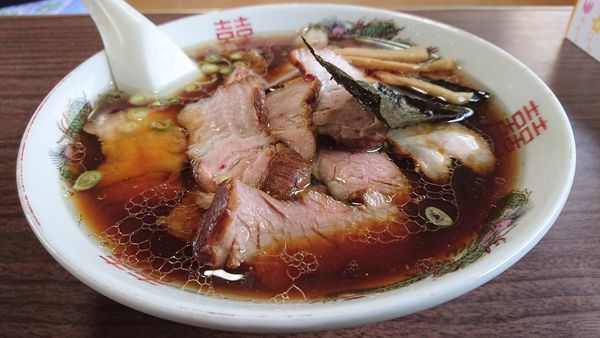 「チャーシューメン」@幸楽の写真