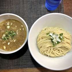 つけ麺（中盛）/豚骨醤油