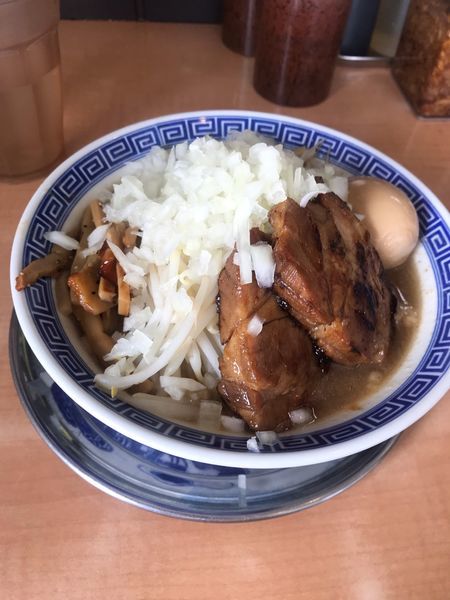 「特製女子盛」@雷神 角ふじの写真