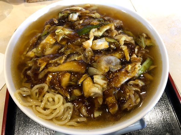 「すたみならーめん大盛」@すたみならーめん えむずの写真