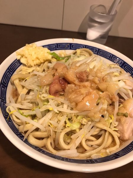 「小ラーメン」@ラーメン ゼンゼンの写真