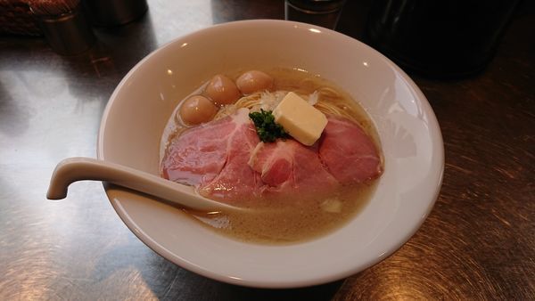 「明太子じゃがバターさんじ玉SP (お好み焼き)」@さんじの写真