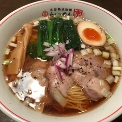 京都熟成細麺 らぁ～めん京 祇園本店の画像