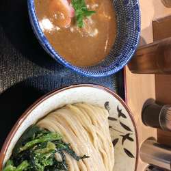 濃厚つけ麺 並