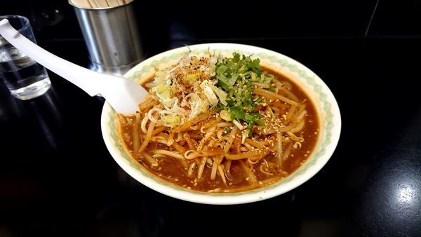 「味噌らーめん」@らーめん金竜の写真