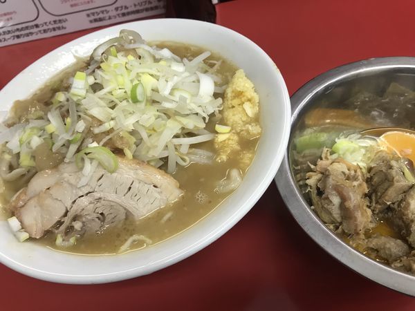 「ラーメン」@ラーメン一心の写真