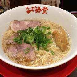 朝ラーメン