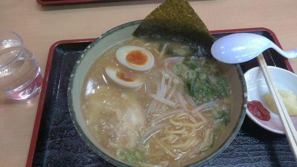 「にんたま味噌600円」@ゆにろーず つくば店の写真