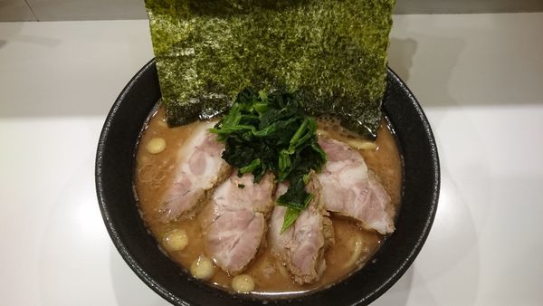 「チャーシュー麺 ￥900」@かわむら家の写真