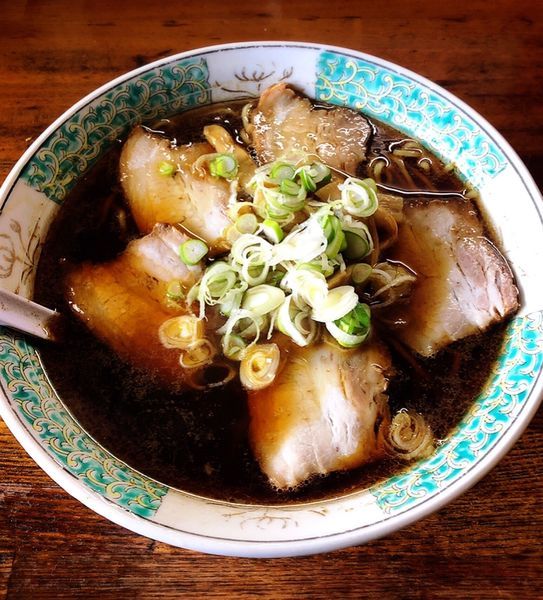 「チャーシューメン」@ハルピン食堂の写真