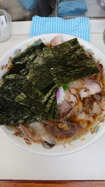 「青島ラーメン」@青島食堂 秋葉原店の写真
