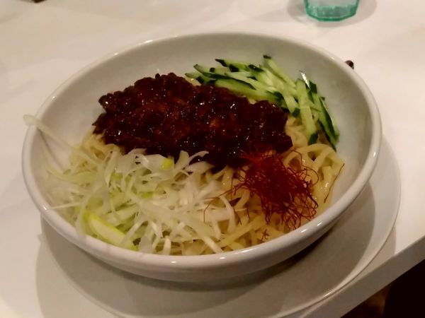 「うま辛じゃあじゃあ麺(中盛・300g)780円」@ラーメン処 そうじゃ屋の写真