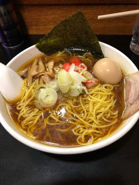 「上品」@一条流がんこ総本家分家四谷荒木町の写真